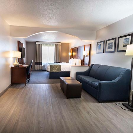 Comfort Suites Спрингфийлд Екстериор снимка