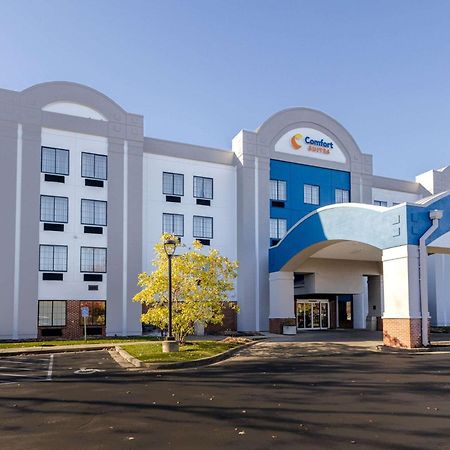 Comfort Suites Спрингфийлд Екстериор снимка