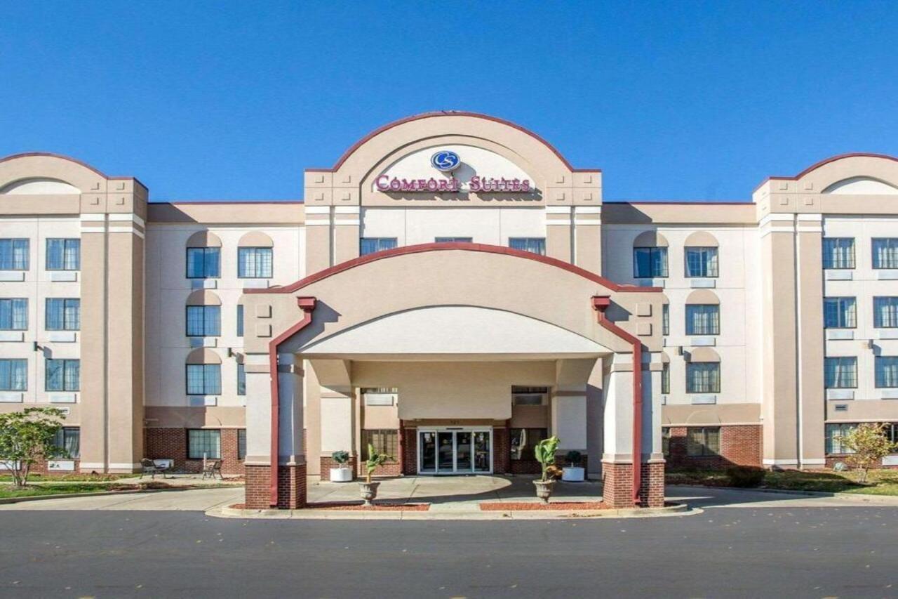 Comfort Suites Спрингфийлд Екстериор снимка