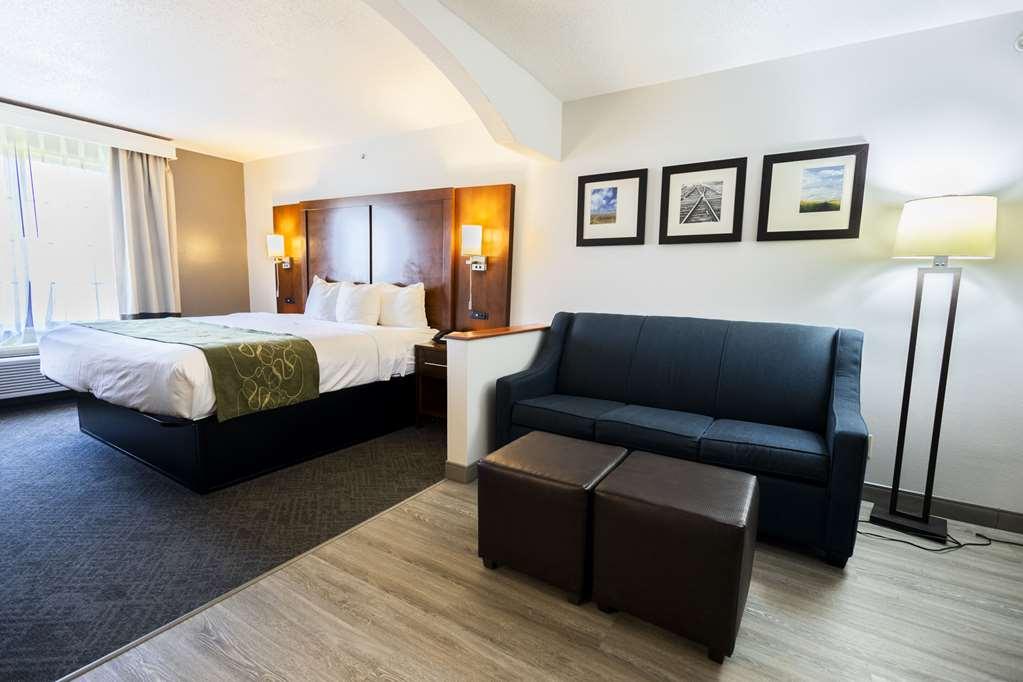 Comfort Suites Спрингфийлд Стая снимка