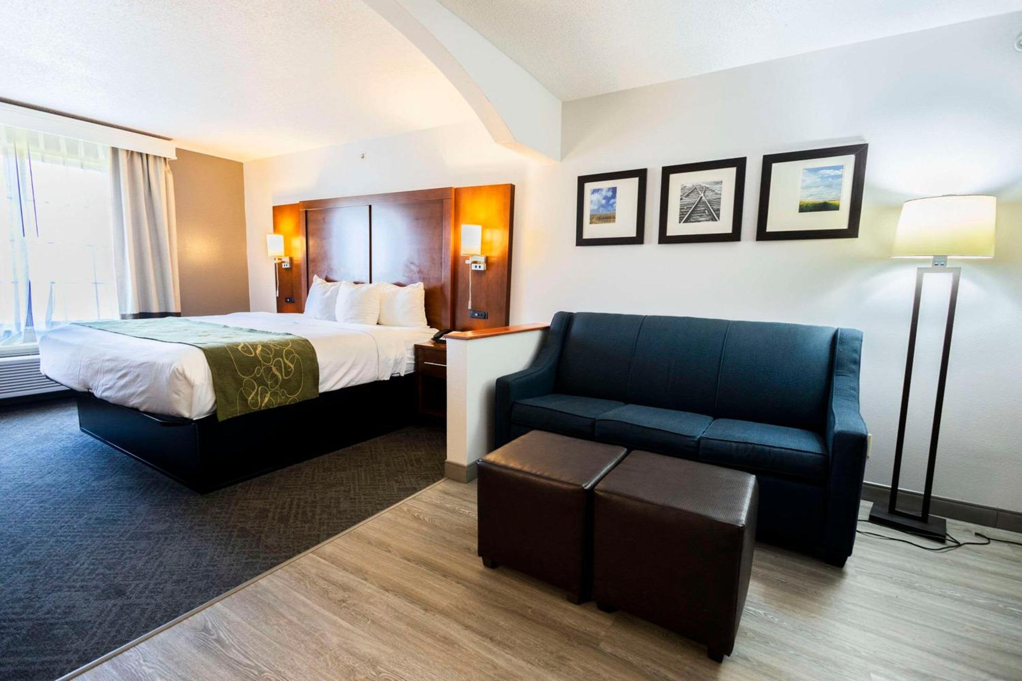 Comfort Suites Спрингфийлд Екстериор снимка