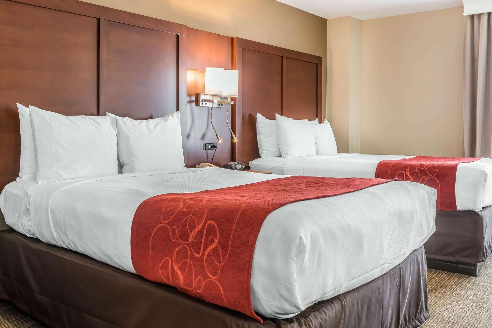 Comfort Suites Спрингфийлд Екстериор снимка