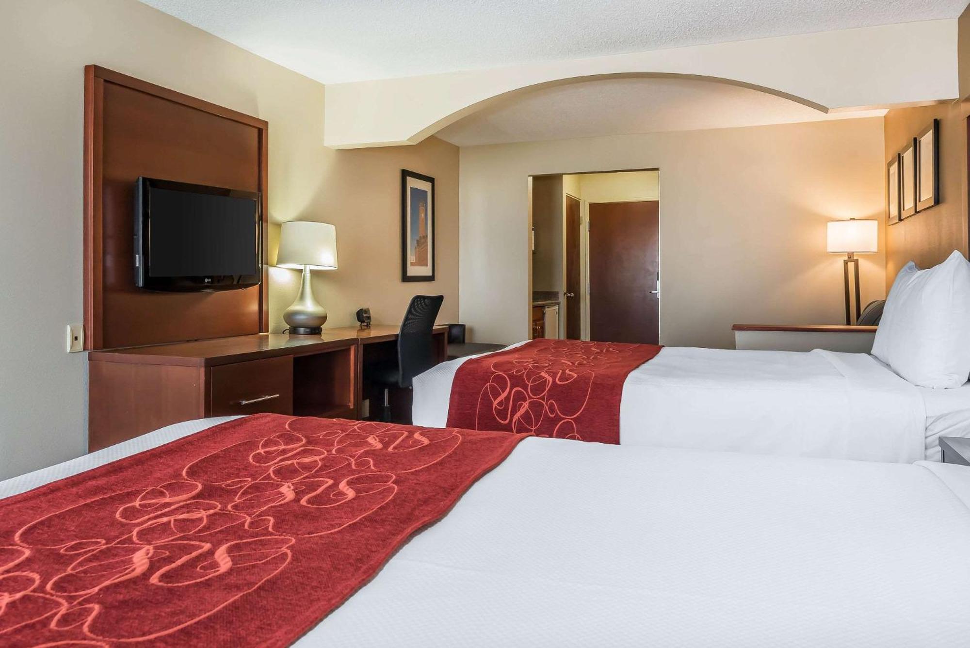 Comfort Suites Спрингфийлд Екстериор снимка