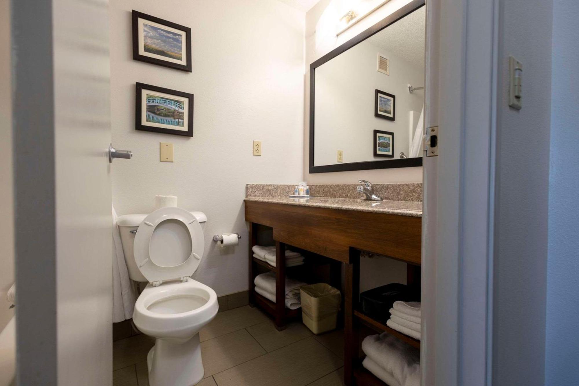 Comfort Suites Спрингфийлд Екстериор снимка