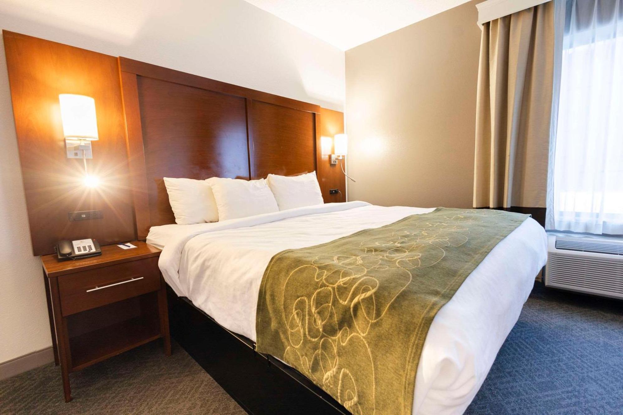 Comfort Suites Спрингфийлд Екстериор снимка