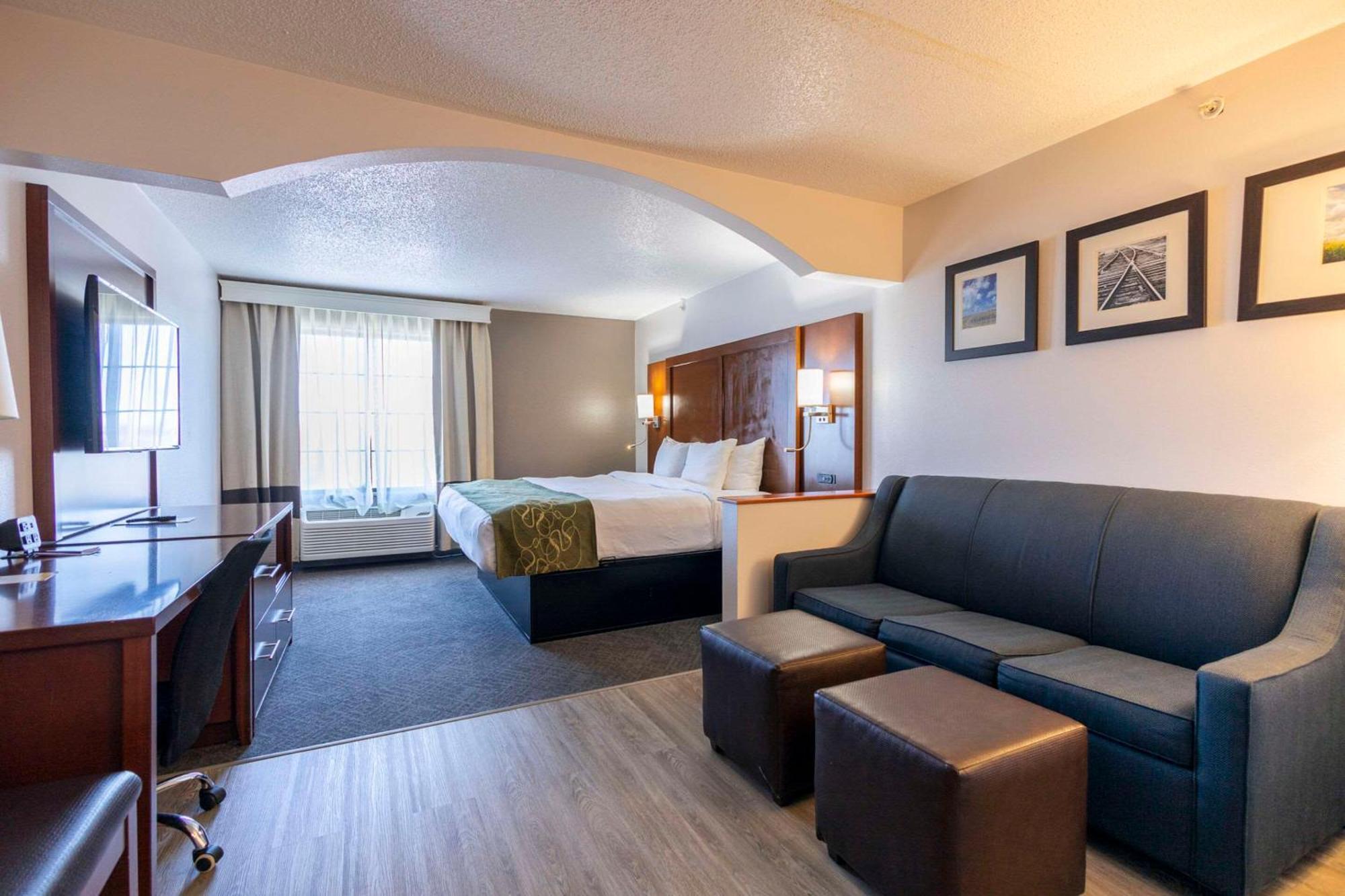 Comfort Suites Спрингфийлд Екстериор снимка