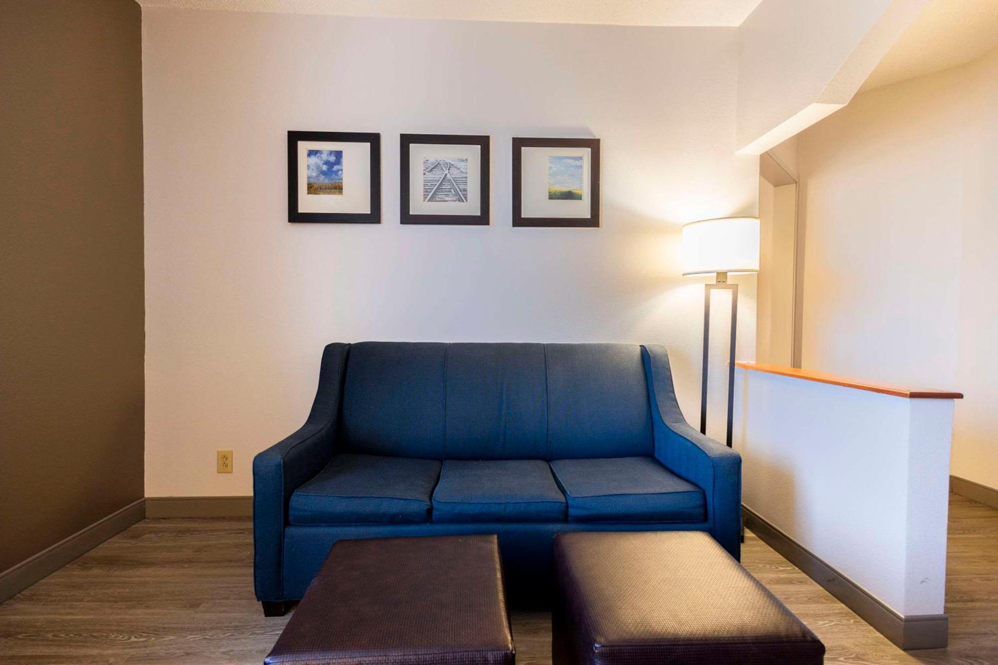 Comfort Suites Спрингфийлд Екстериор снимка