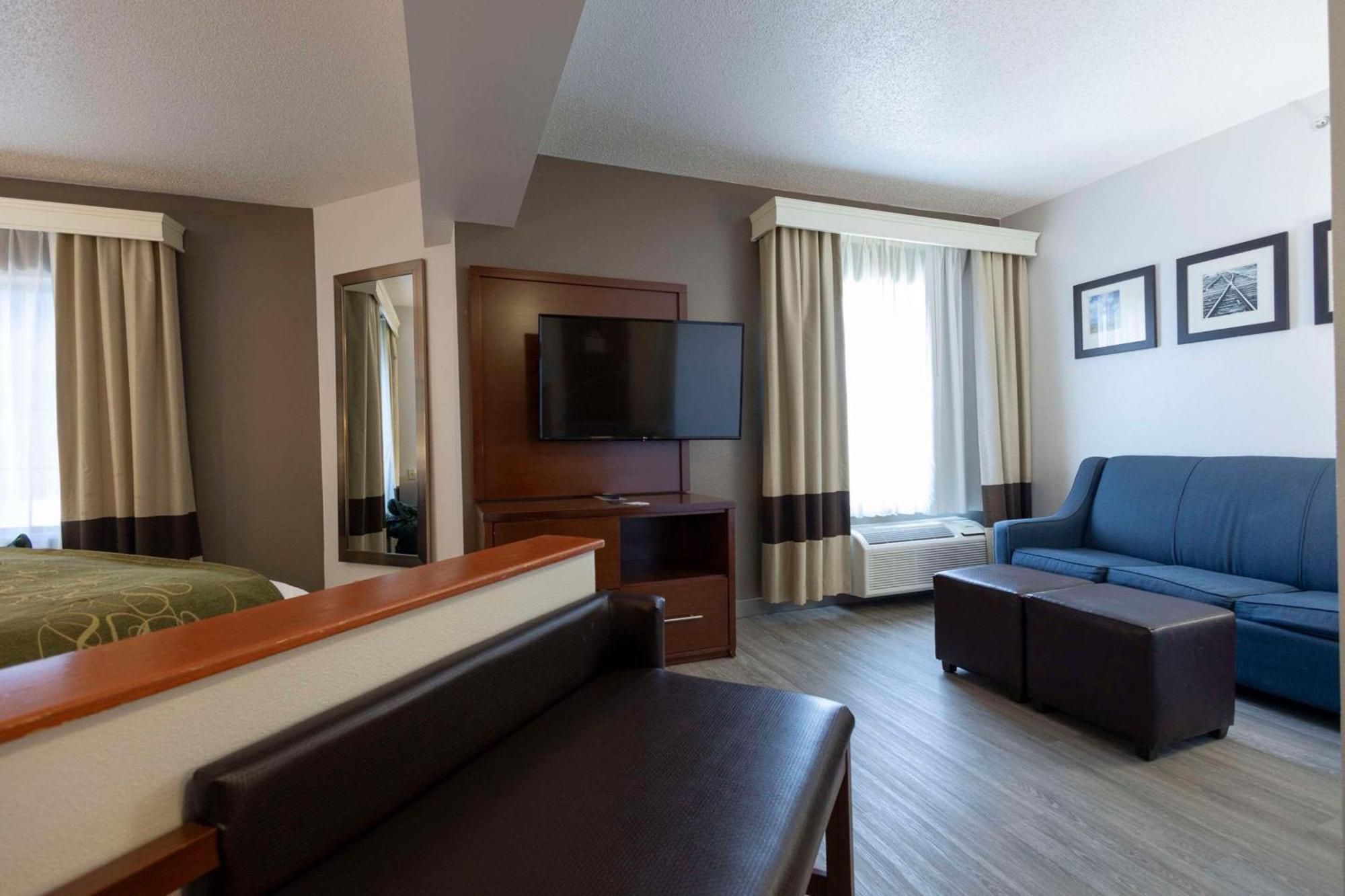Comfort Suites Спрингфийлд Екстериор снимка