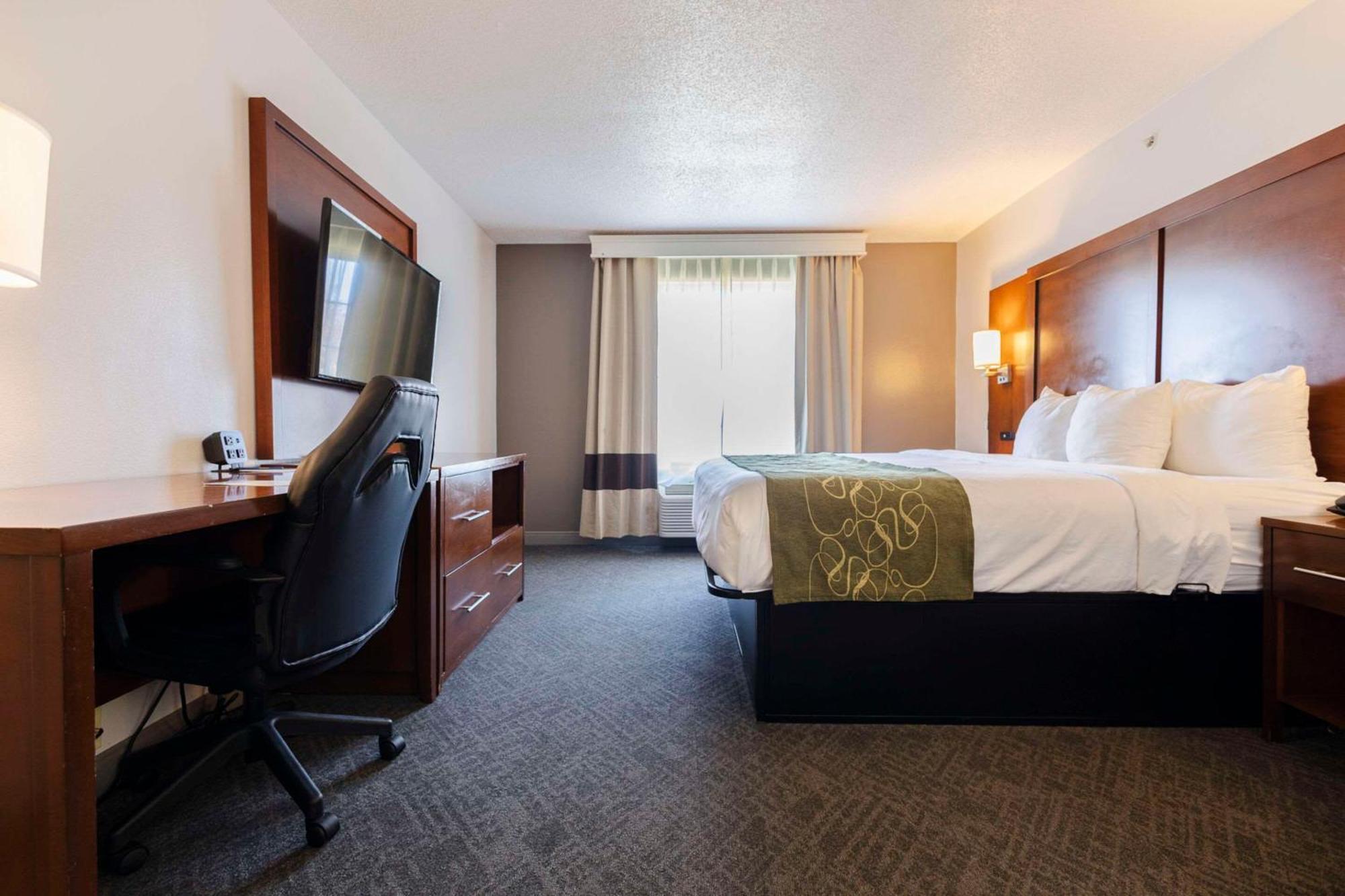 Comfort Suites Спрингфийлд Екстериор снимка