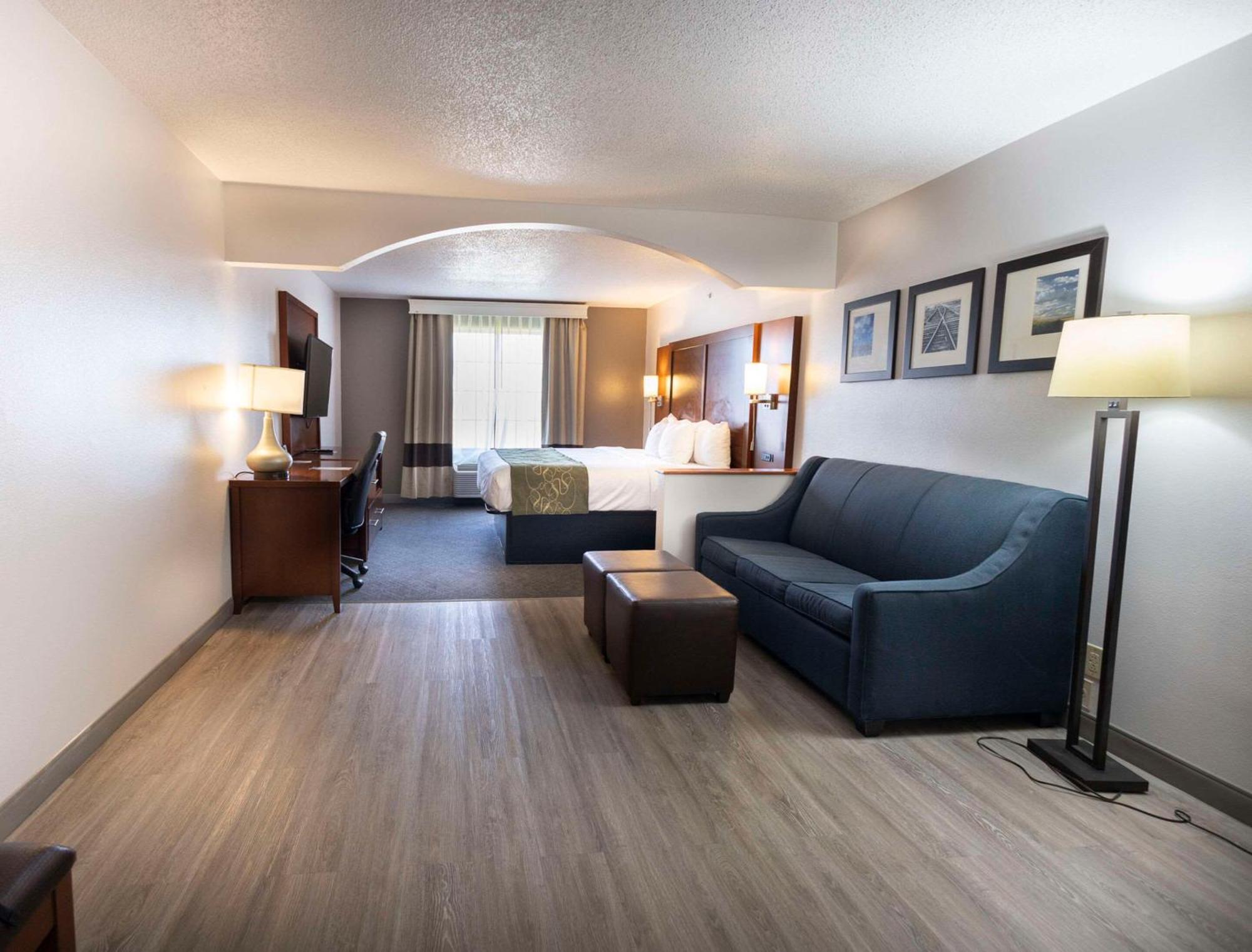 Comfort Suites Спрингфийлд Екстериор снимка