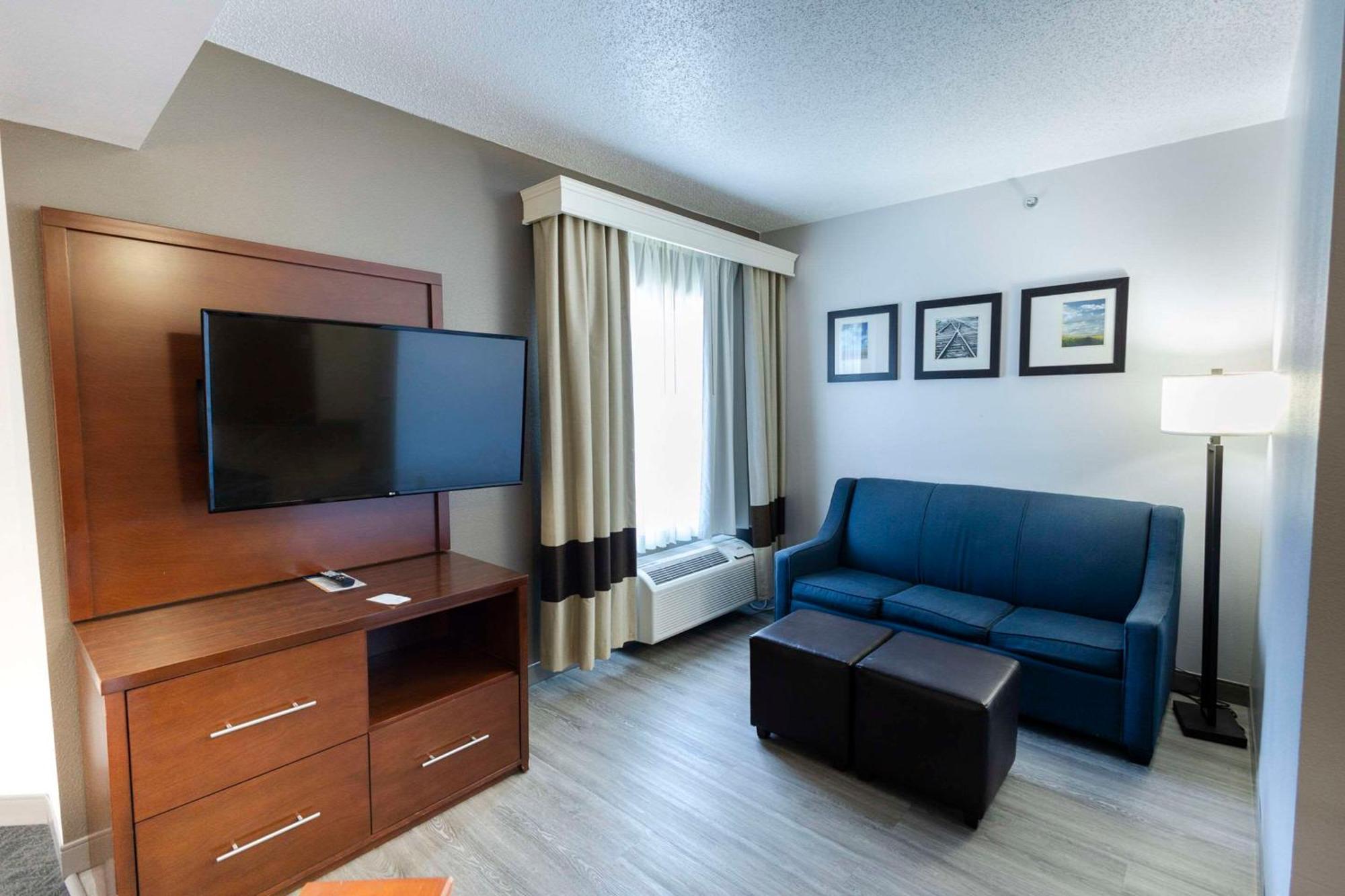 Comfort Suites Спрингфийлд Екстериор снимка