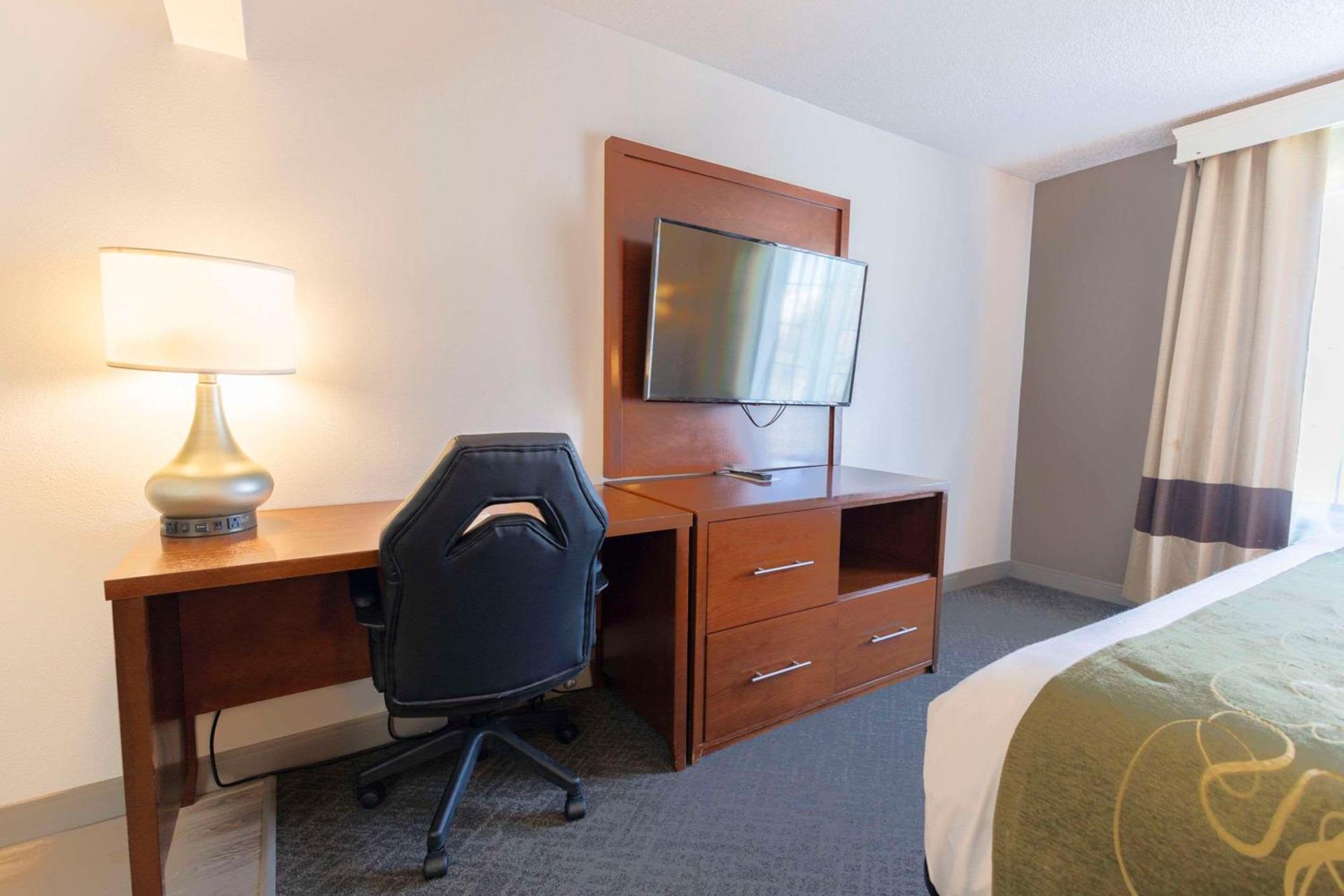 Comfort Suites Спрингфийлд Екстериор снимка