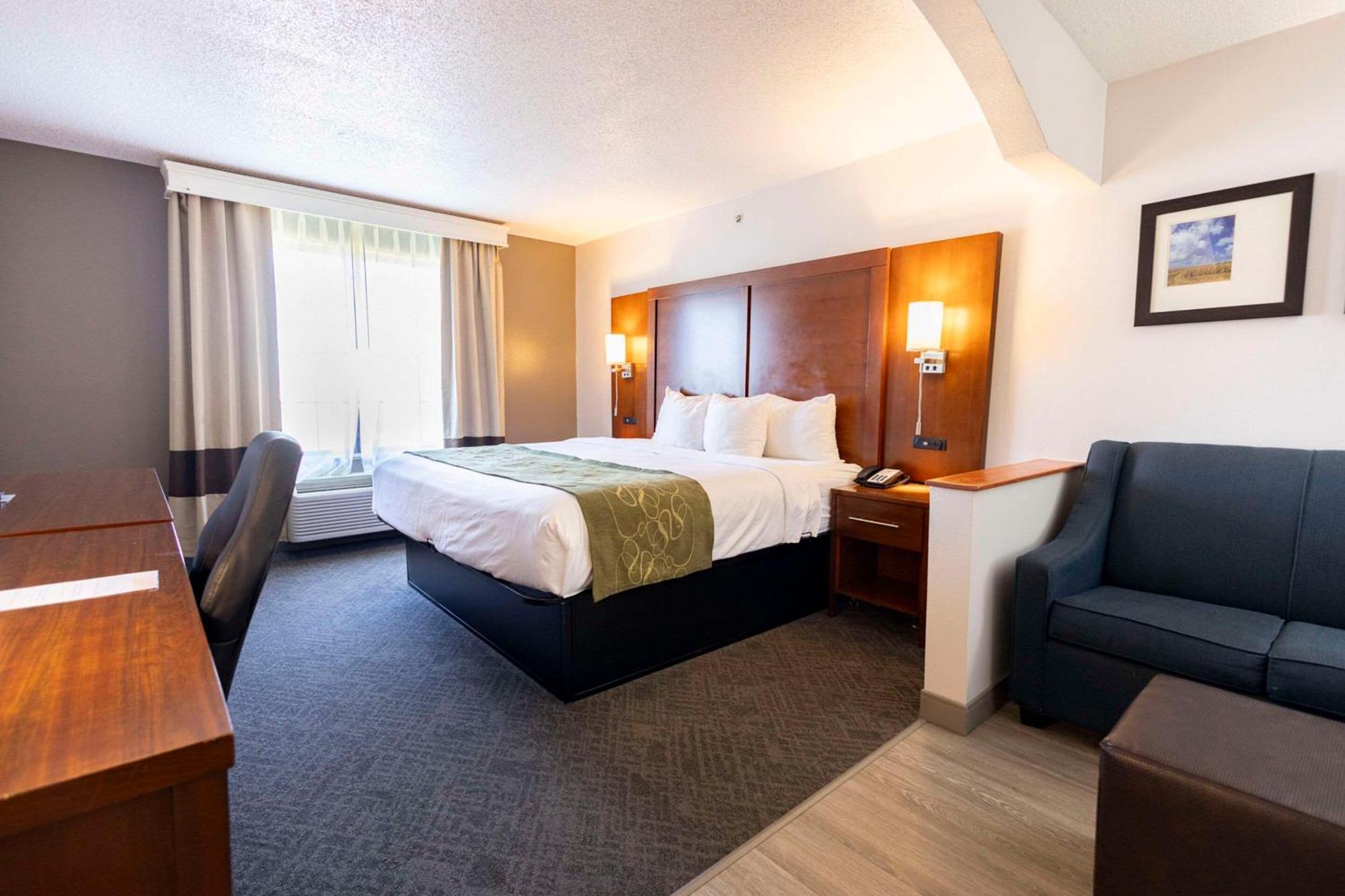 Comfort Suites Спрингфийлд Екстериор снимка