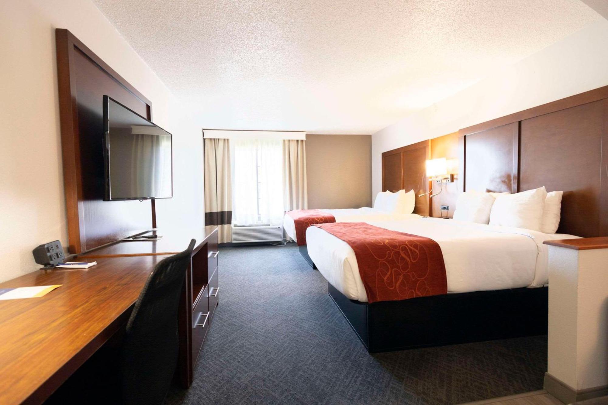Comfort Suites Спрингфийлд Екстериор снимка