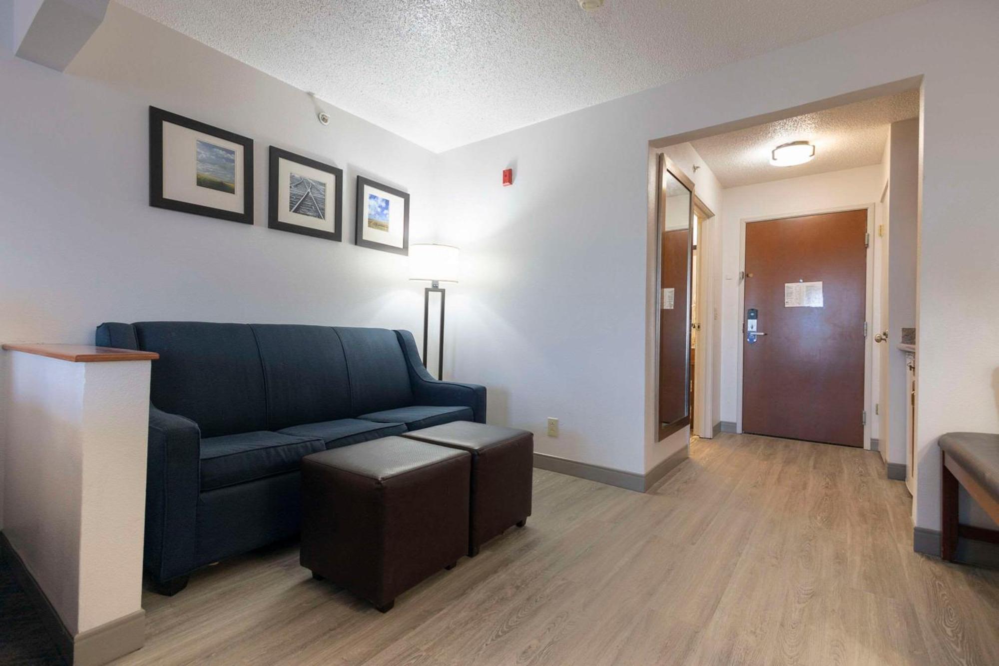 Comfort Suites Спрингфийлд Екстериор снимка