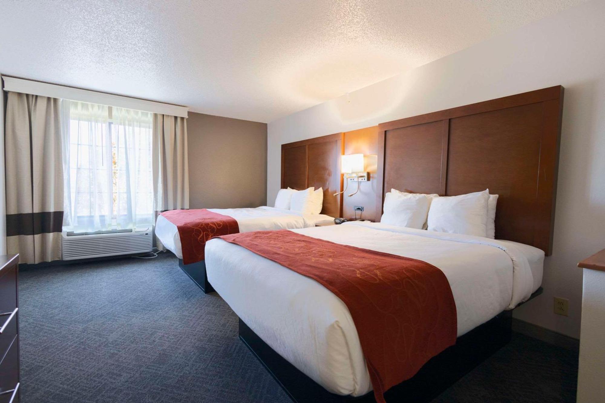 Comfort Suites Спрингфийлд Екстериор снимка