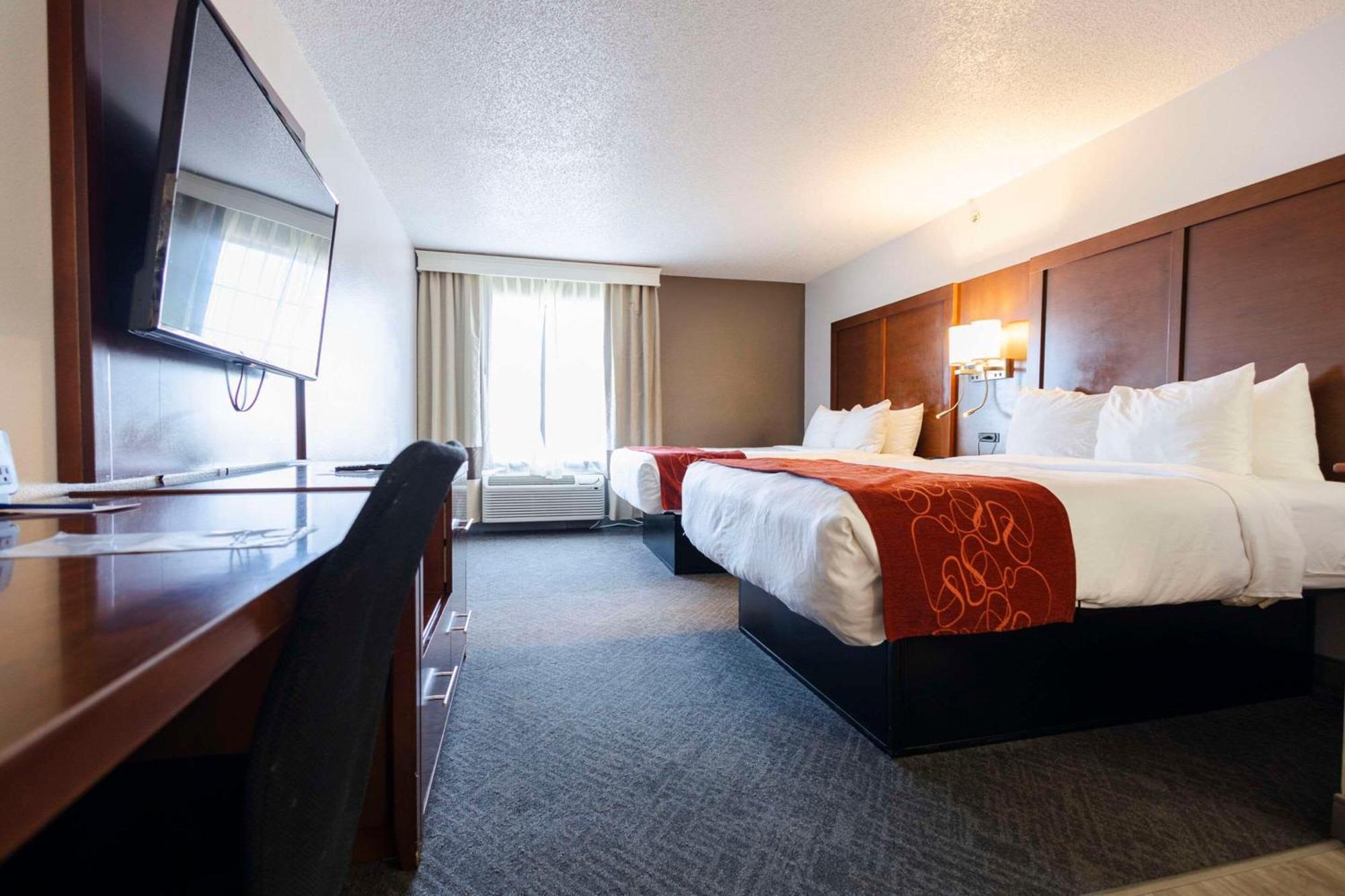 Comfort Suites Спрингфийлд Екстериор снимка
