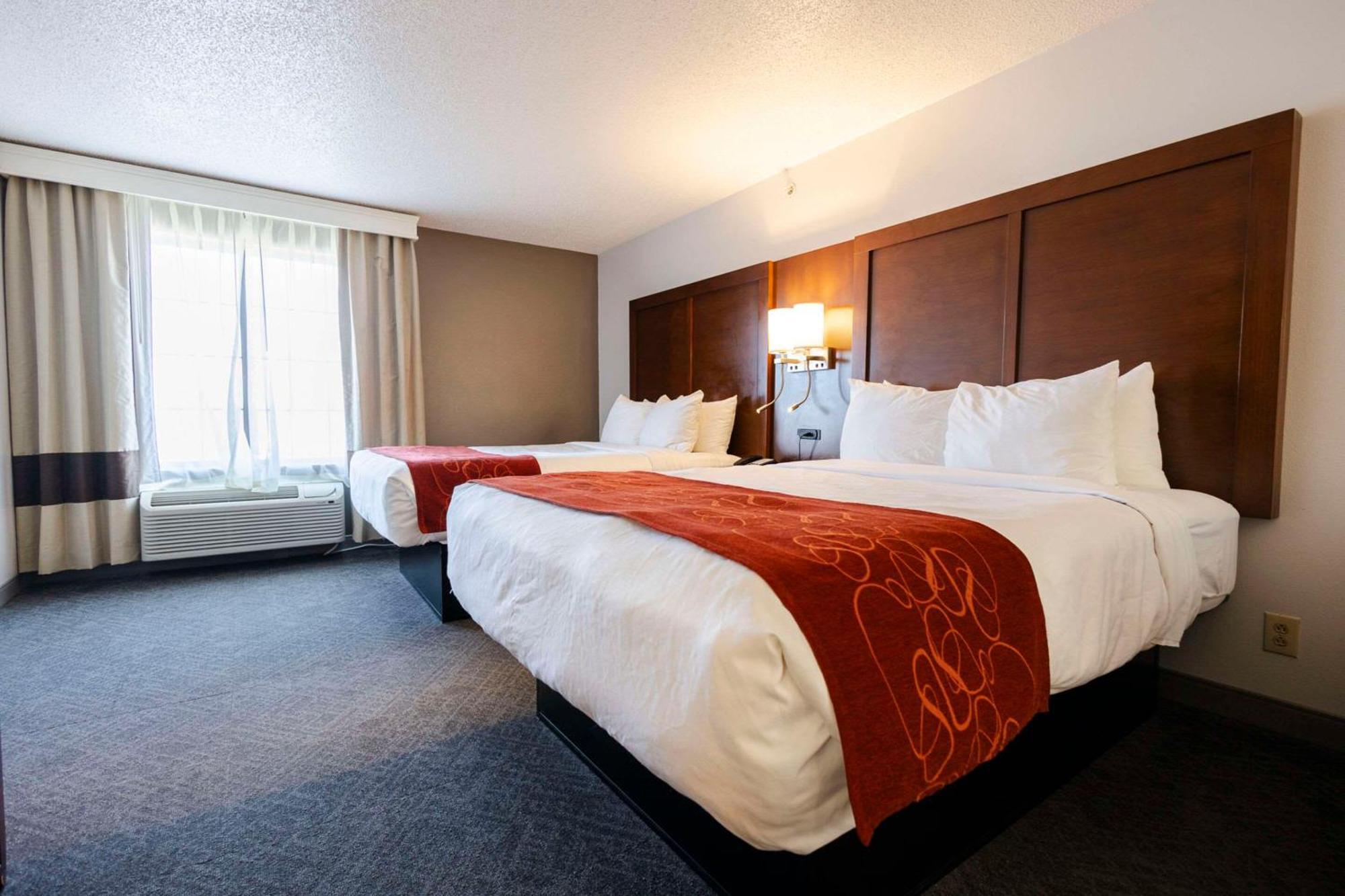 Comfort Suites Спрингфийлд Екстериор снимка