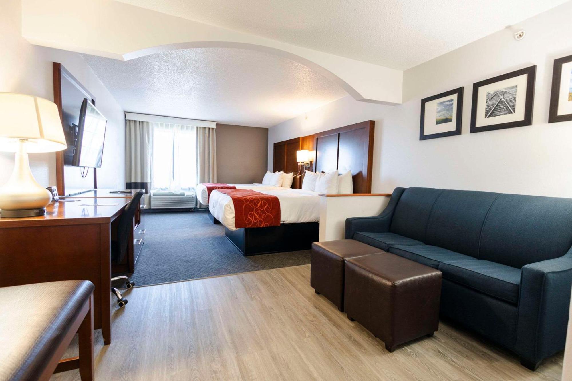 Comfort Suites Спрингфийлд Екстериор снимка