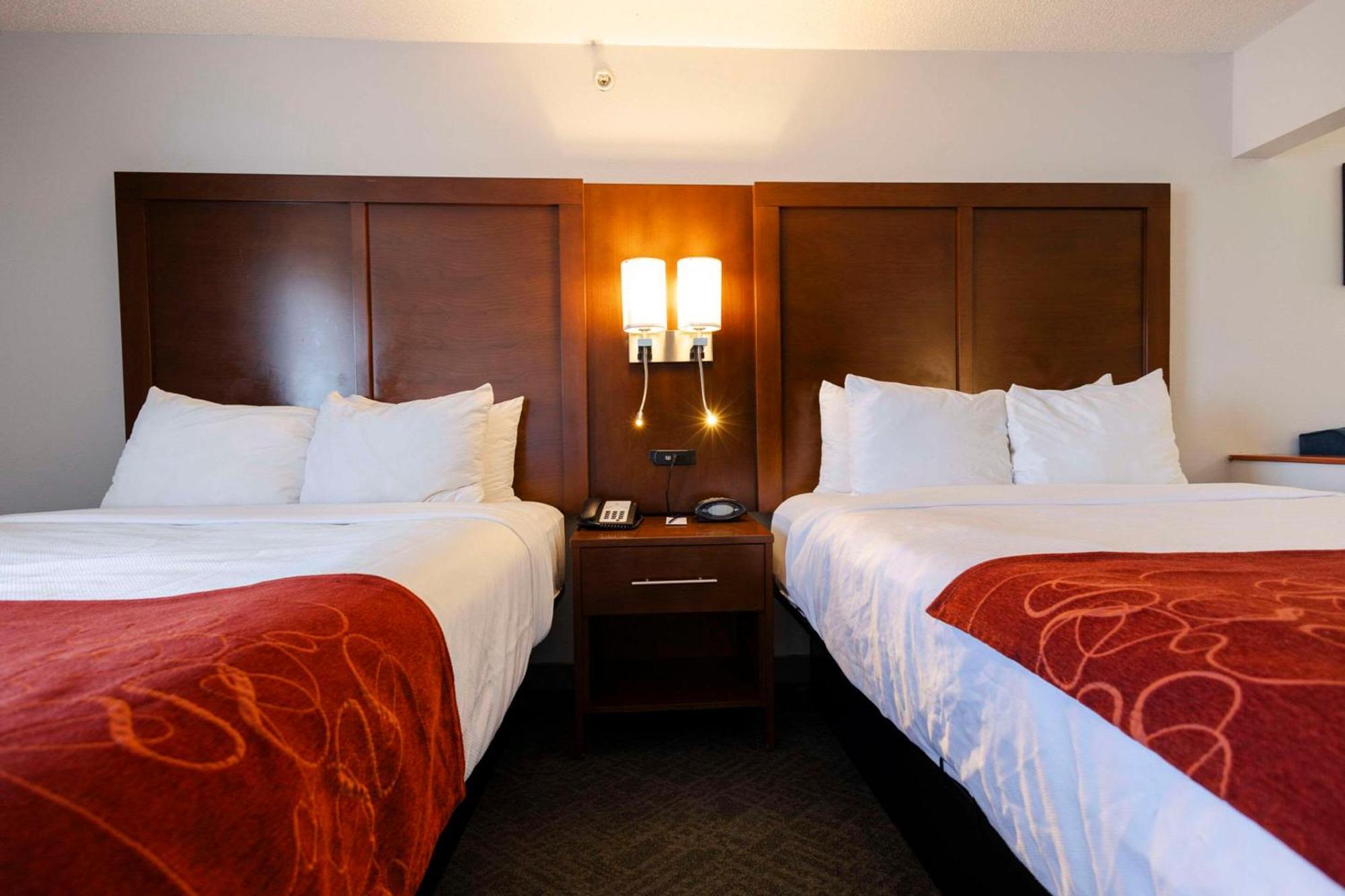 Comfort Suites Спрингфийлд Екстериор снимка