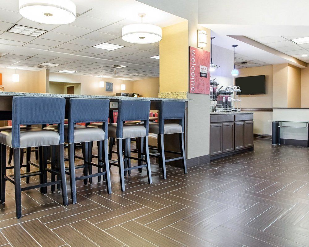 Comfort Suites Спрингфийлд Екстериор снимка