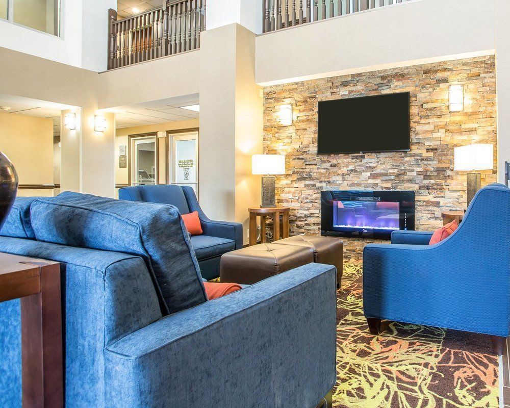 Comfort Suites Спрингфийлд Екстериор снимка