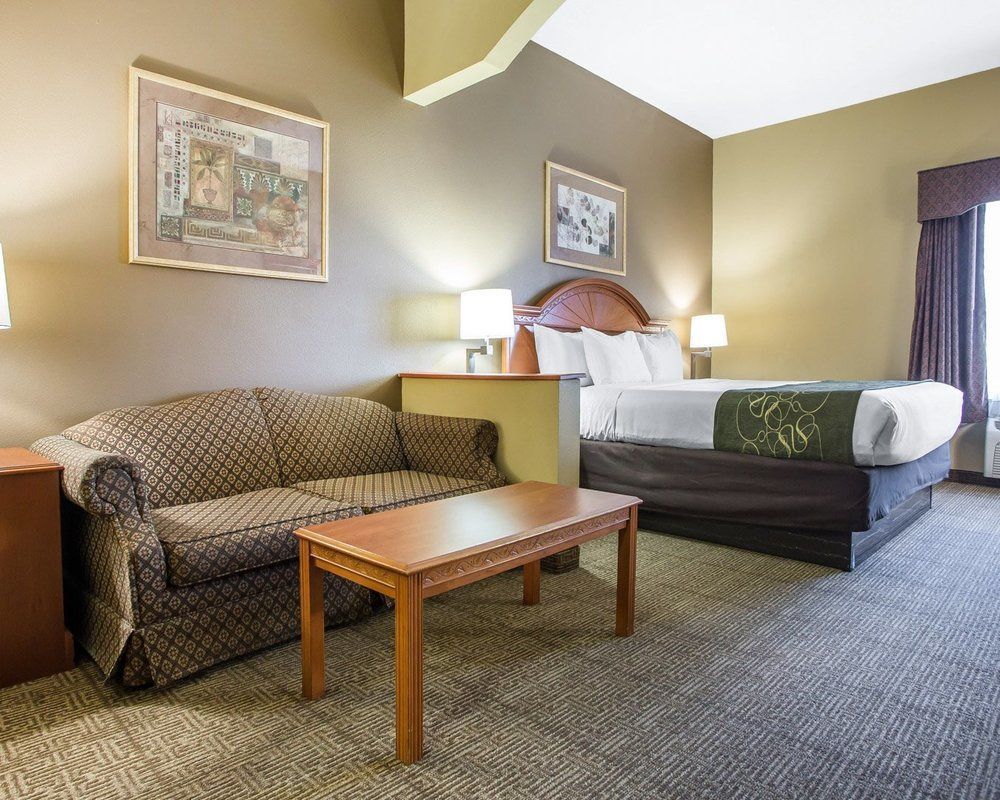 Comfort Suites Спрингфийлд Екстериор снимка