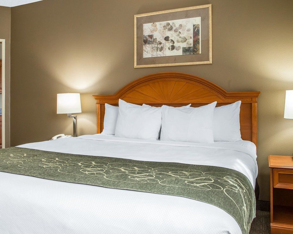 Comfort Suites Спрингфийлд Екстериор снимка