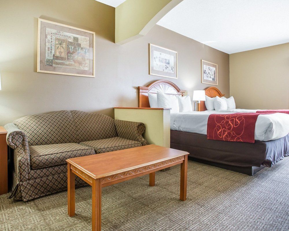Comfort Suites Спрингфийлд Екстериор снимка