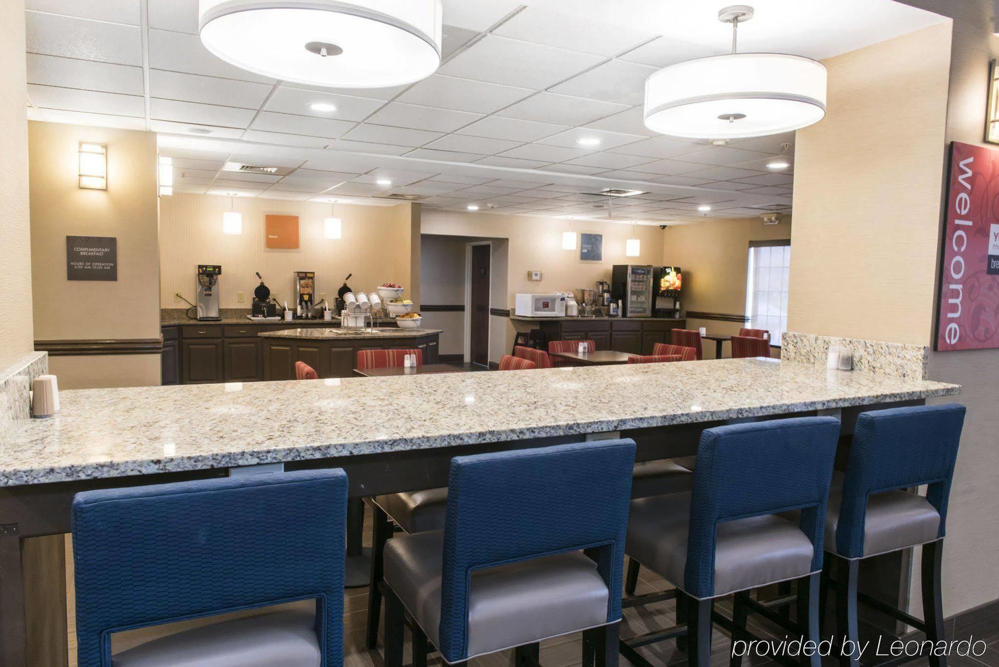 Comfort Suites Спрингфийлд Екстериор снимка