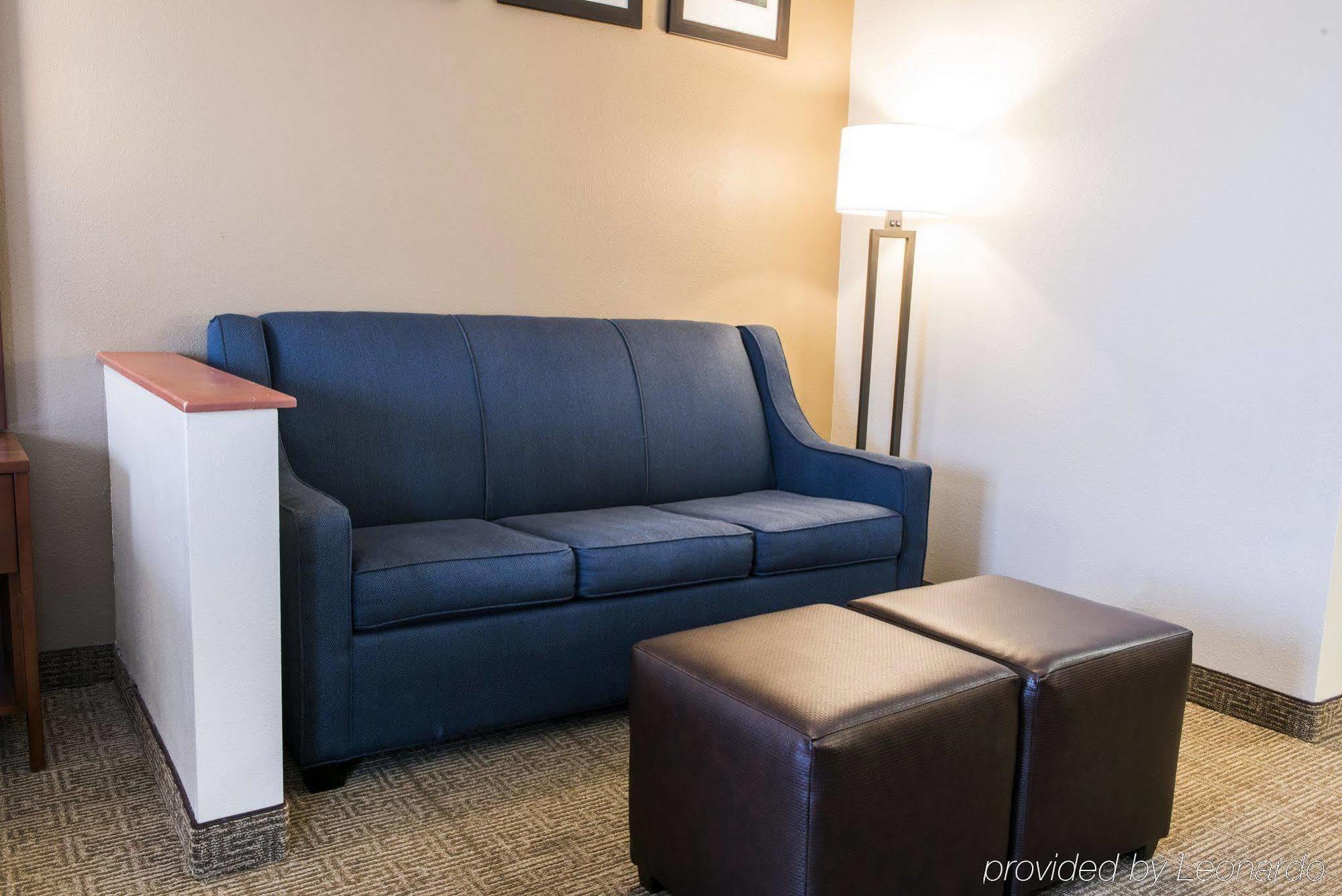 Comfort Suites Спрингфийлд Екстериор снимка